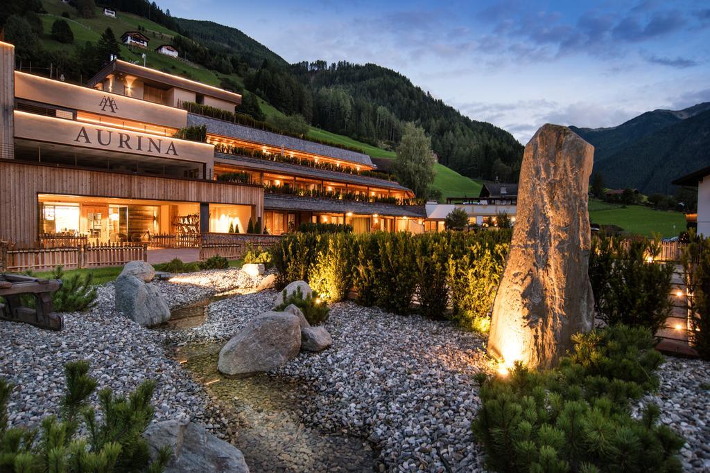 Aurina Lodges Lutago Bagian luar foto