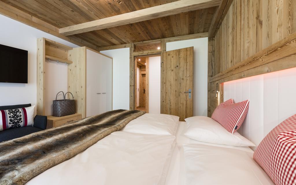 Aurina Lodges Lutago Bagian luar foto