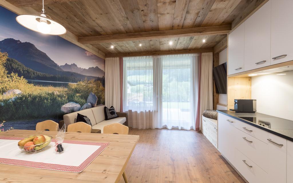 Aurina Lodges Lutago Bagian luar foto