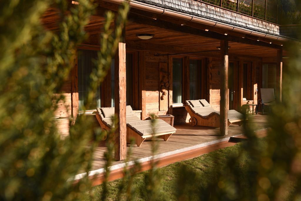 Aurina Lodges Lutago Bagian luar foto