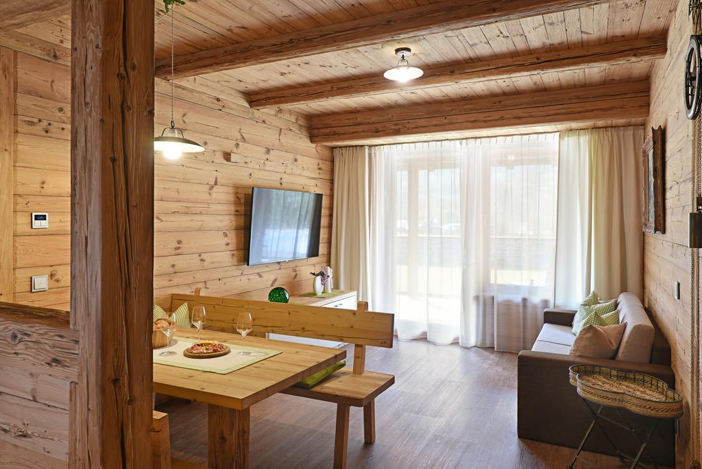 Aurina Lodges Lutago Bagian luar foto