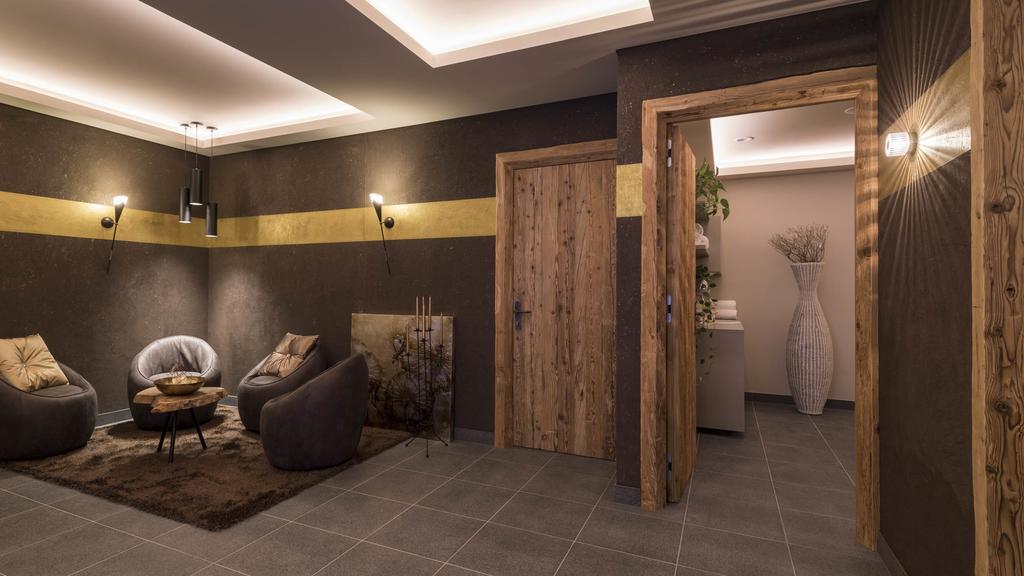 Aurina Lodges Lutago Bagian luar foto